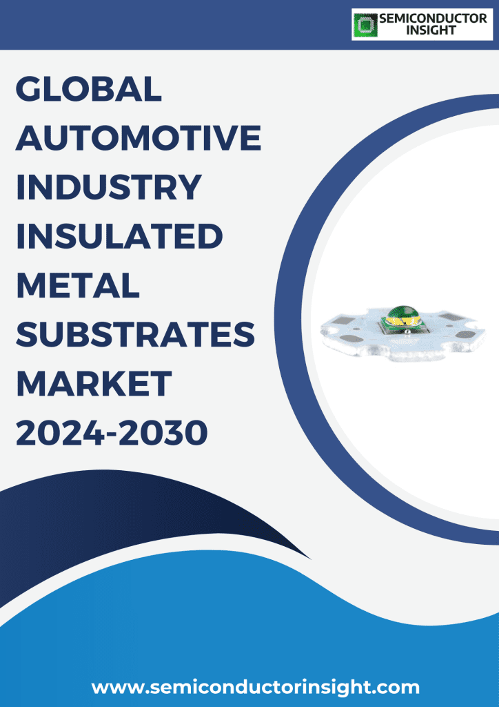 Automotive Industry Insulated Metal Substrates Market, Global Outlook and Forecast 2024-2030