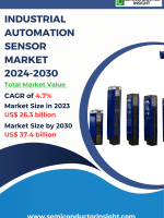 Industrial-Automation-Sensor