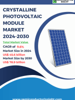 Crystalline-Photovoltaic-Module