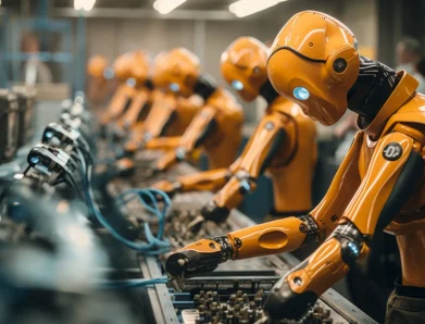 How AI is Revolutionizing Semiconductor Manufacturing Industry?