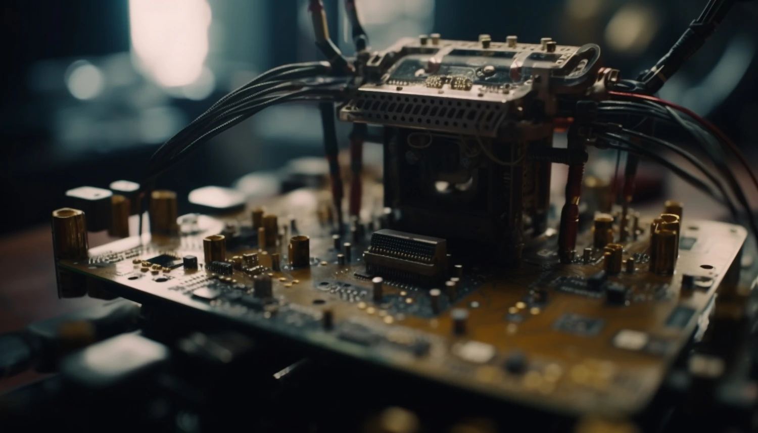 semiconductor industry