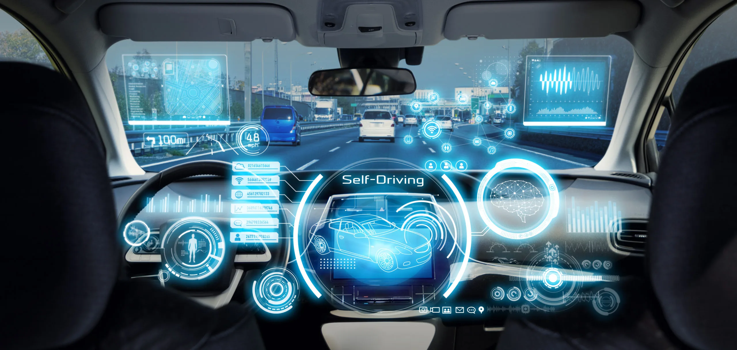 autonomous vehicle