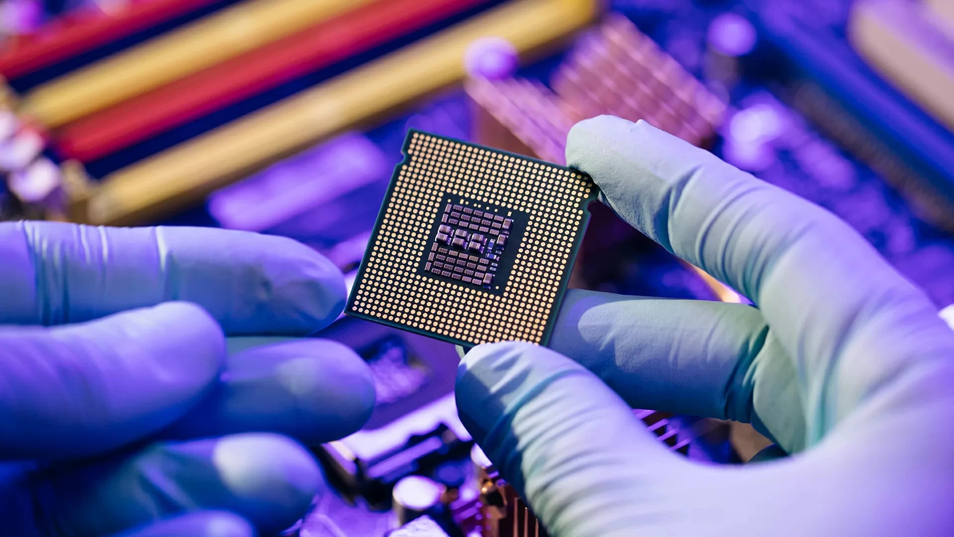 semiconductor research industry