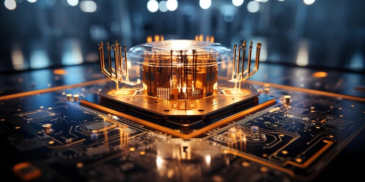 quantum computing