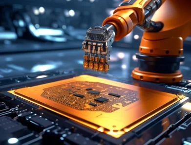 Semiconductor Industry Market Size, Share, Trends & Growth Forecasts in 2025