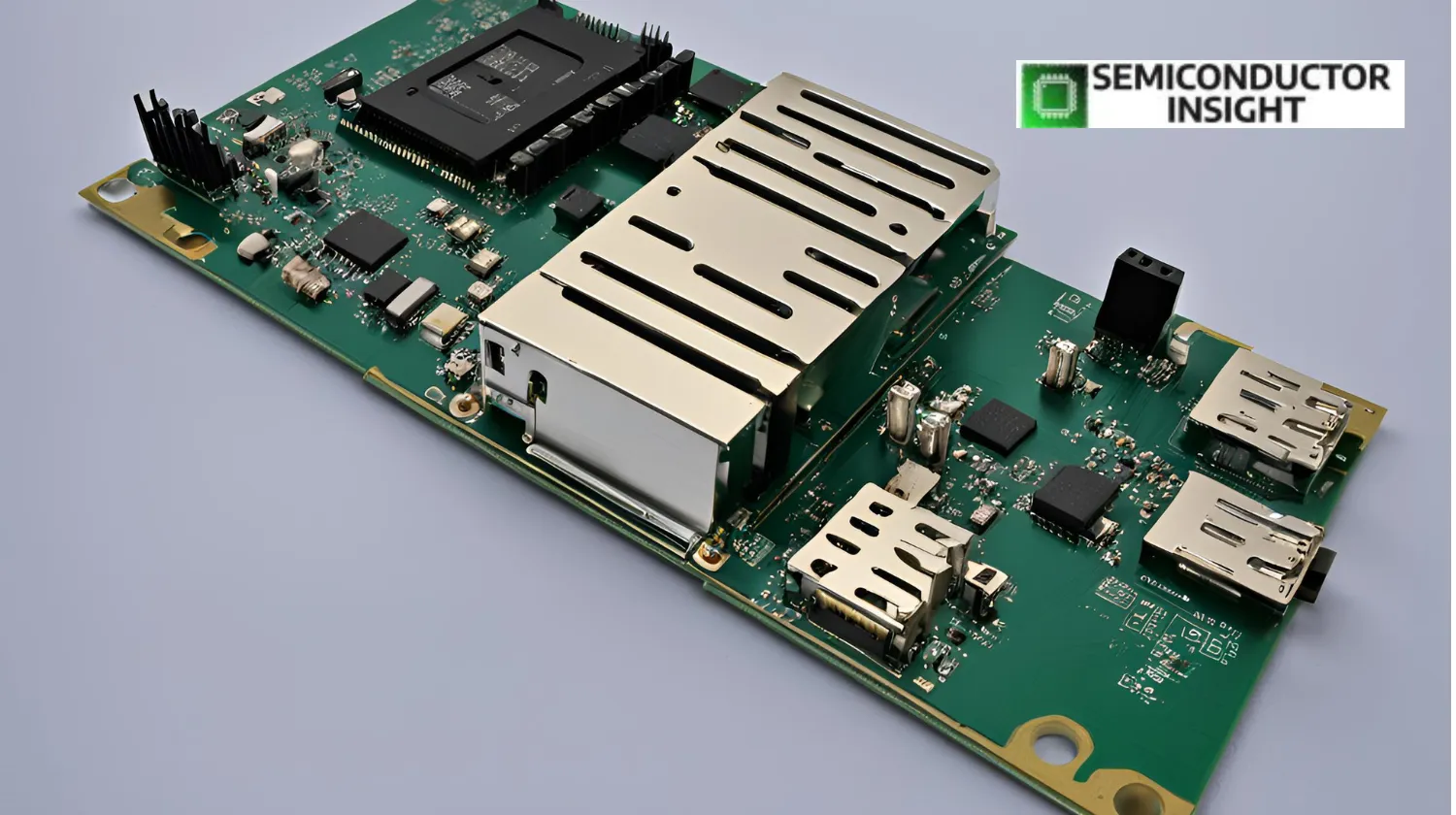 Gigabit Ethernet Module