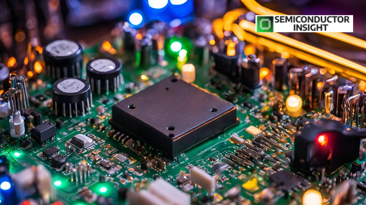 LED Driver Power Control Board
