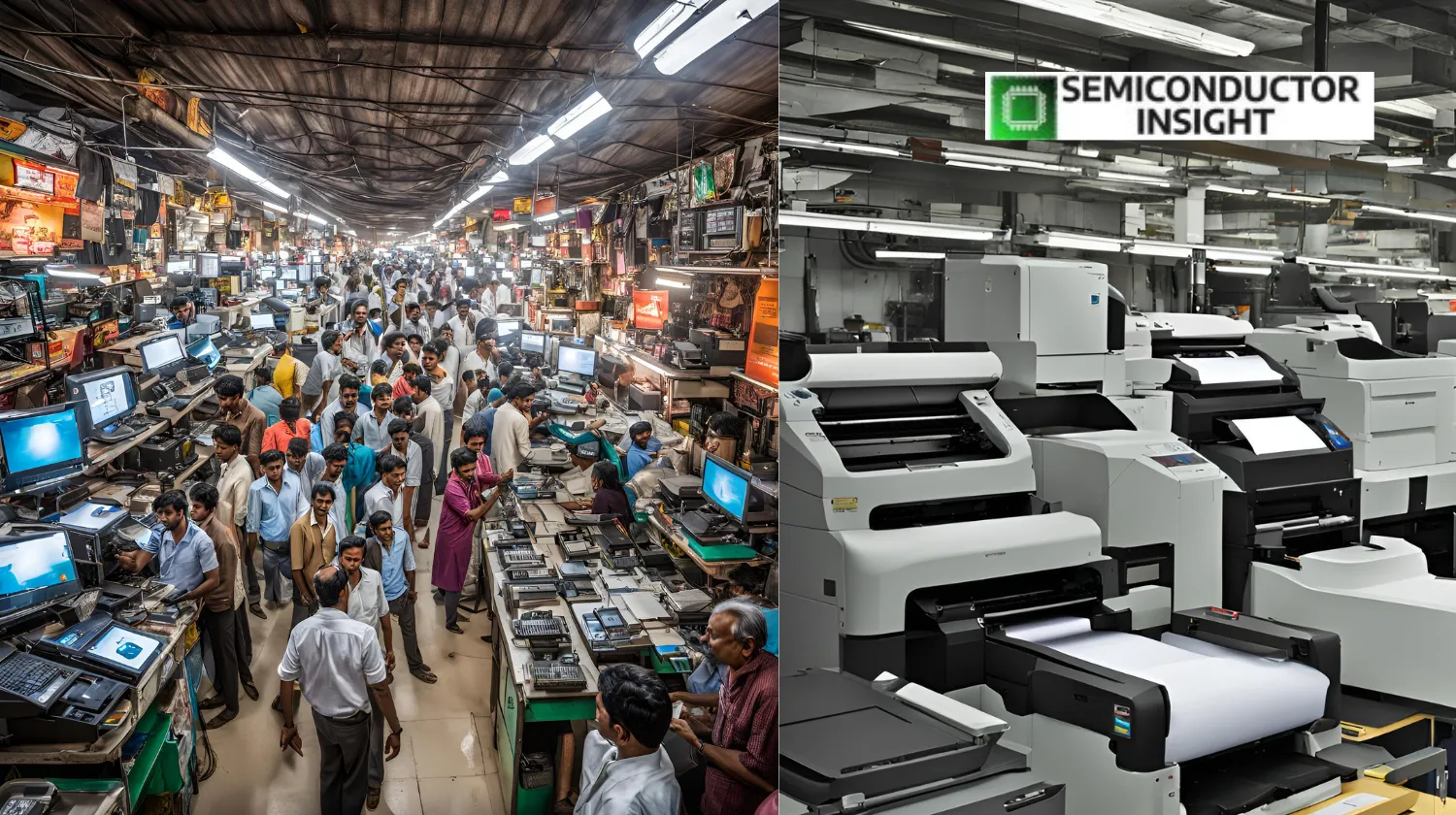 India Printer Market