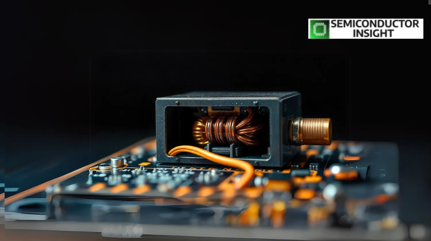 High-Frequency Reed Relay