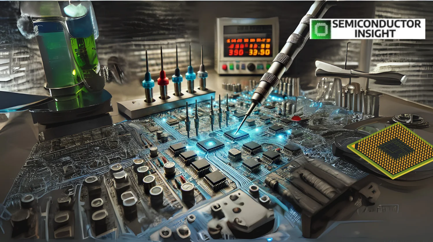 Semiconductor Test Probes