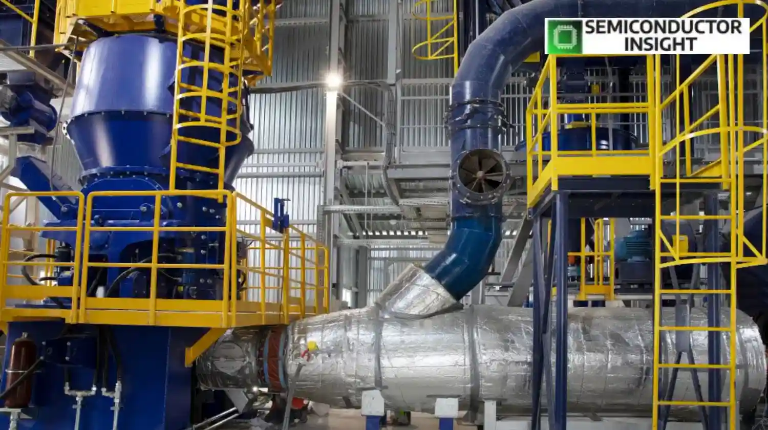 gas scrubbers in semiconductor manufacturing