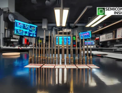 Semiconductor Test Probes Market Overview: Key Trends and Future Growth Opportunities