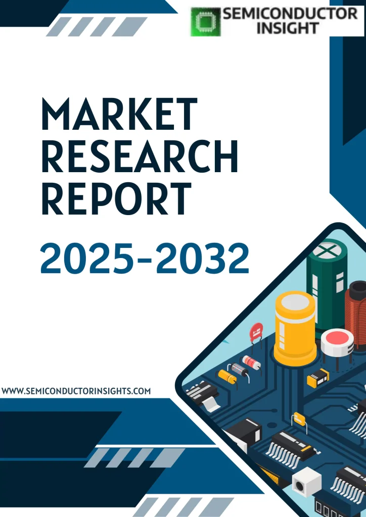 Crystal Timing Devices Market, Trends, Business Strategies 2025-2032