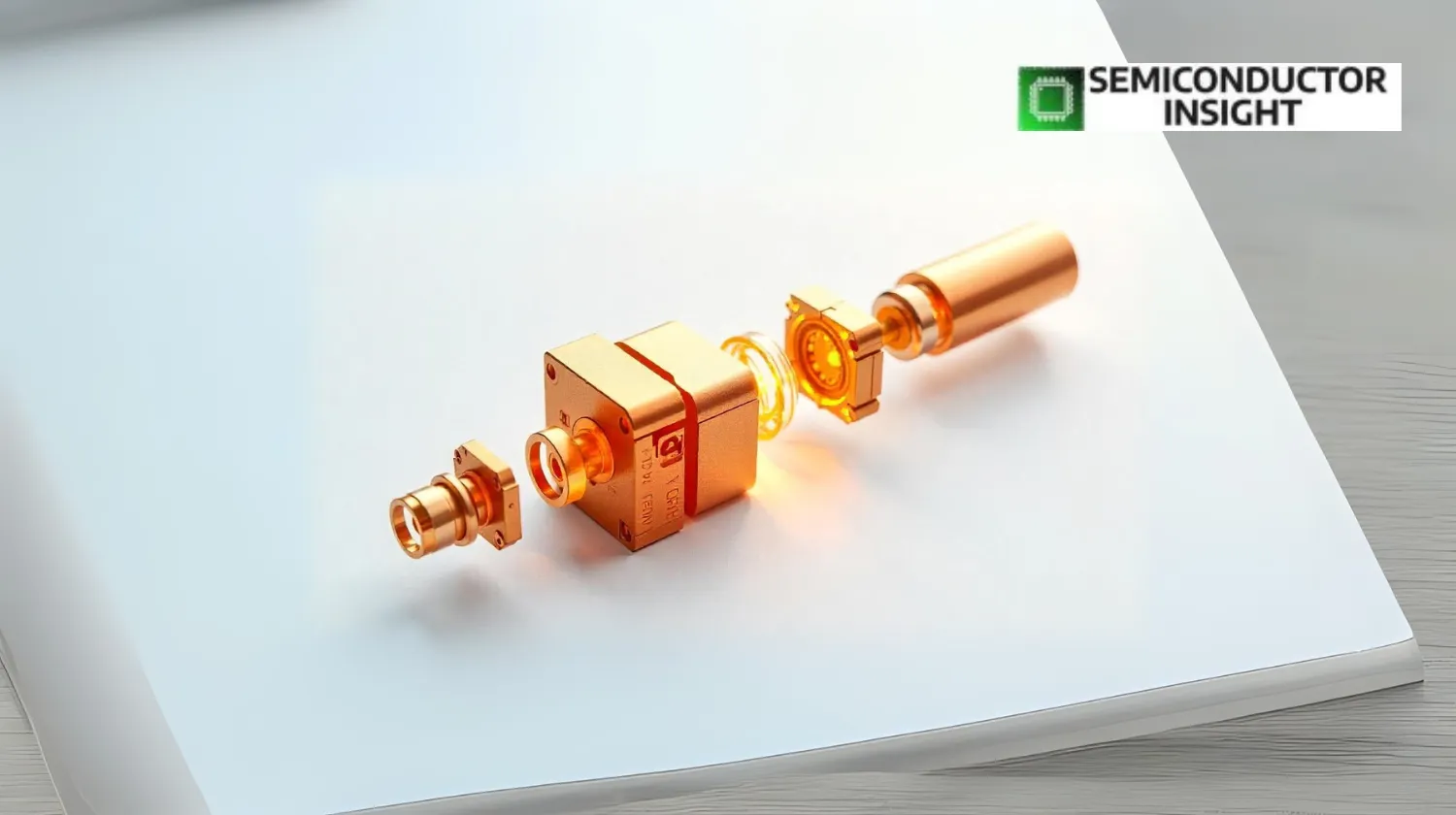 lithium niobate electro-optical modulator