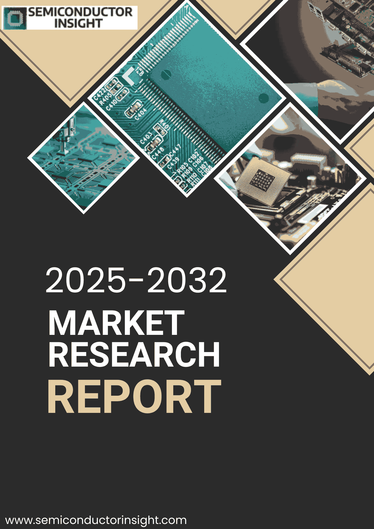 Small Size Semiconductor Wafer Market 2025