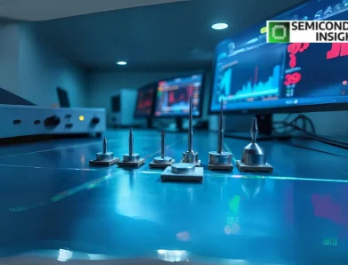 Semiconductor Test Probes Market Size and Outlook 2024–2032: A Comprehensive Analysis