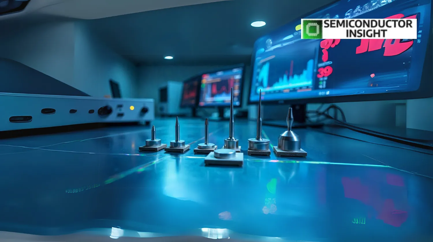 semiconductor test probes