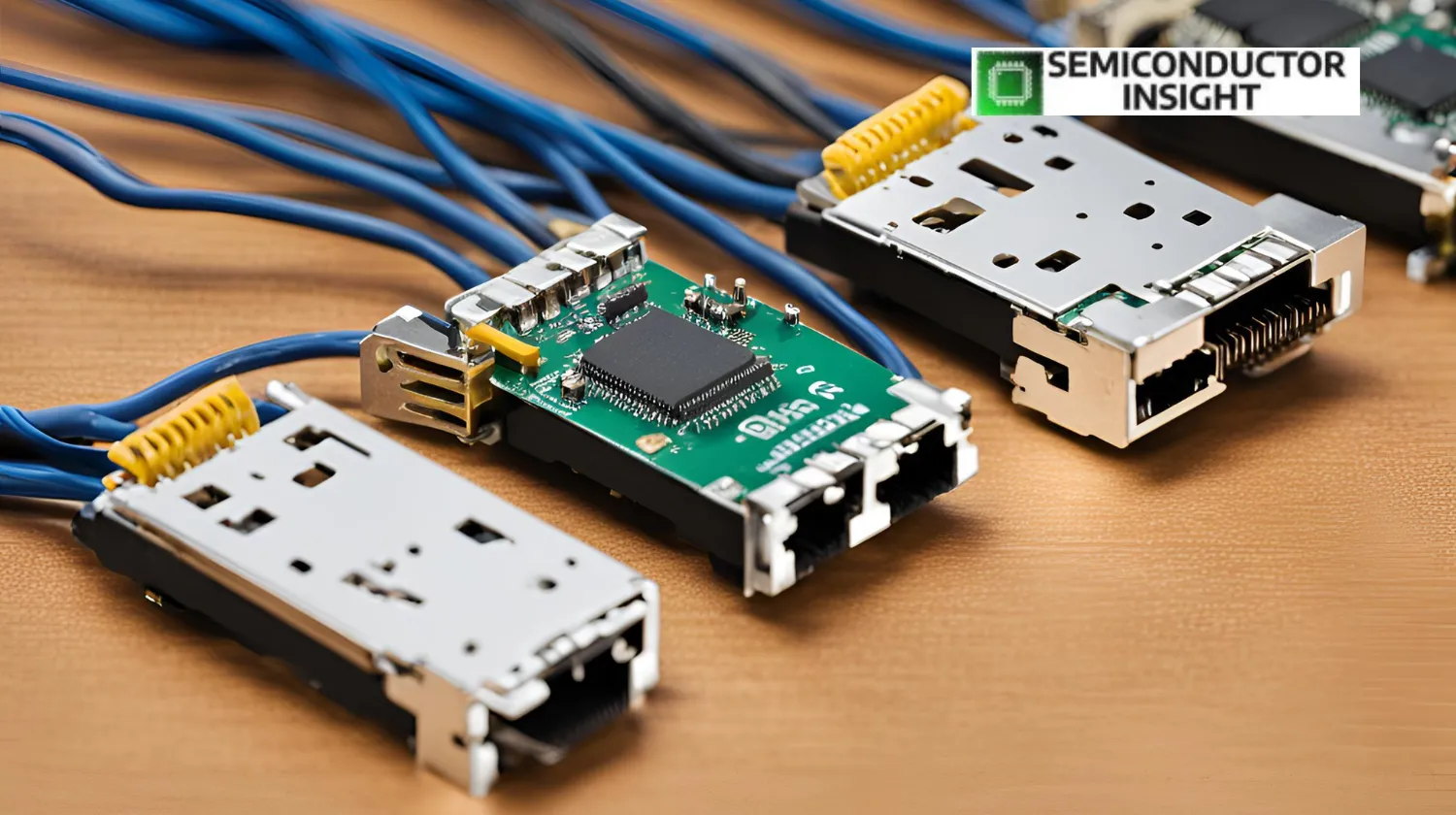 Gigabit Ethernet Module