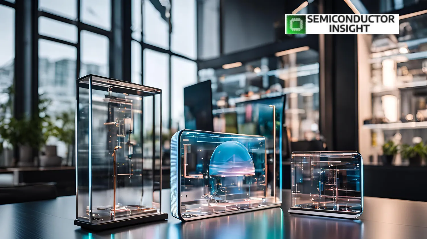 transparent electronics market
