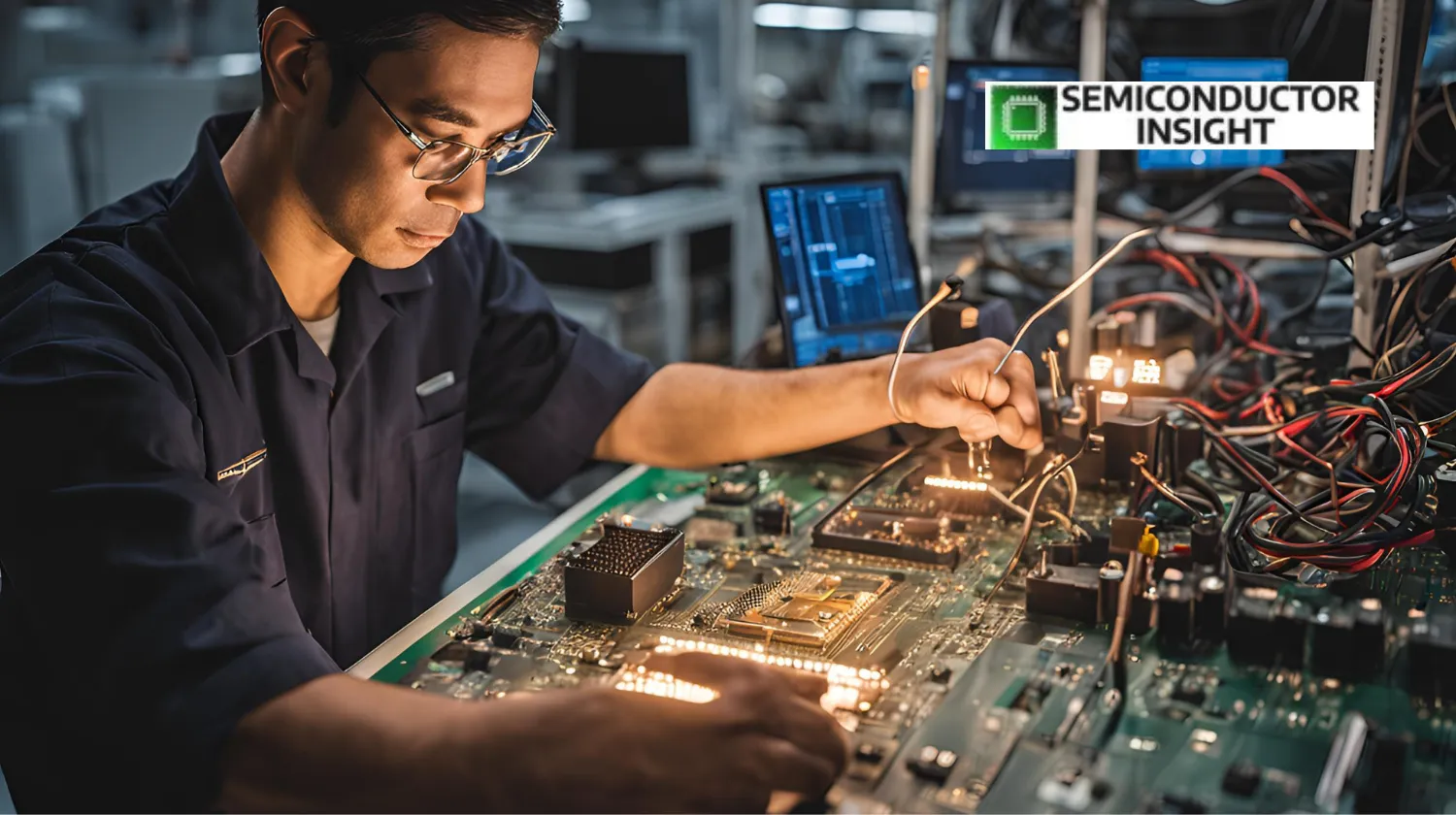 Logic Probe Card Market