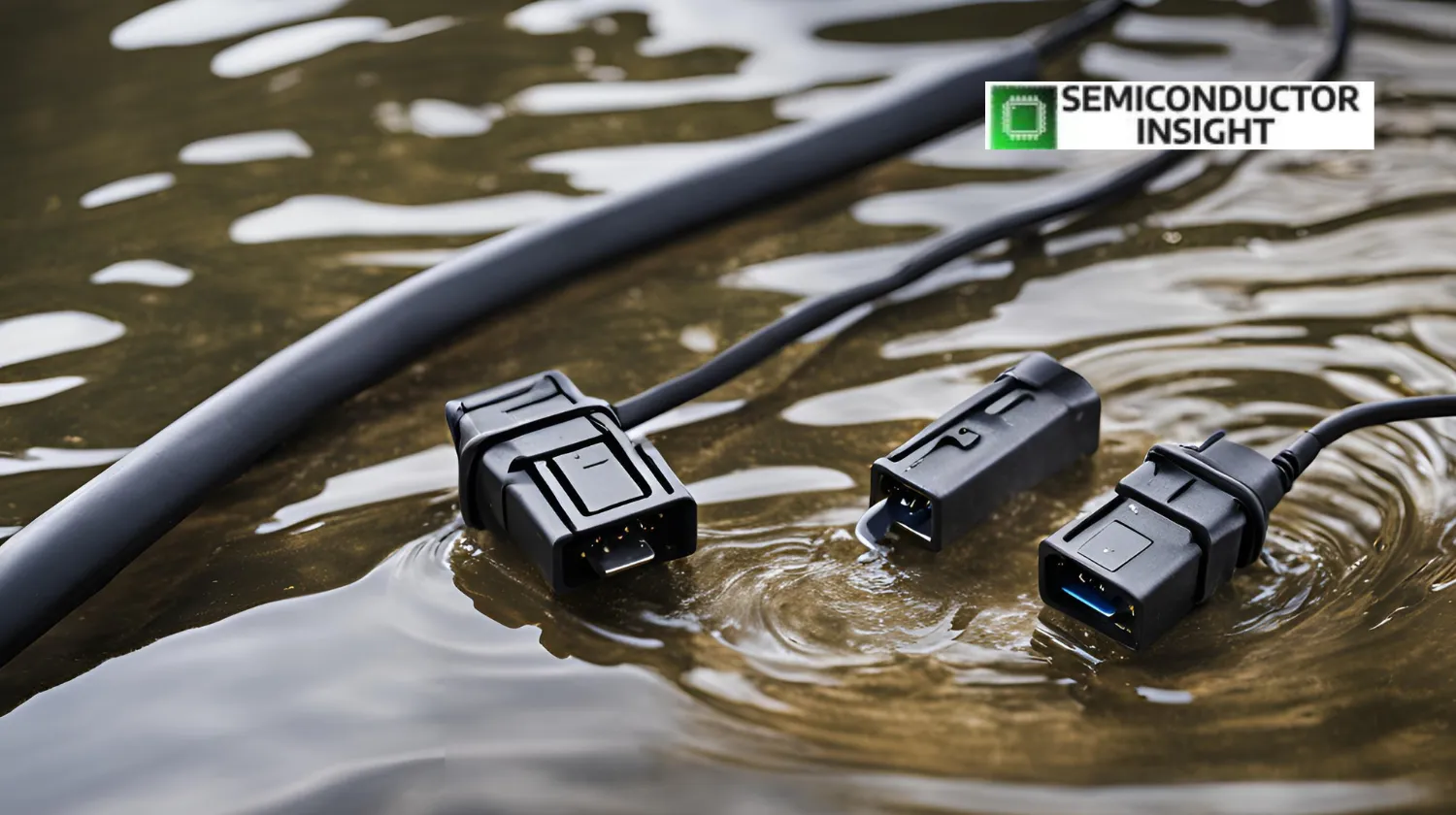 Waterproof USB Connectors