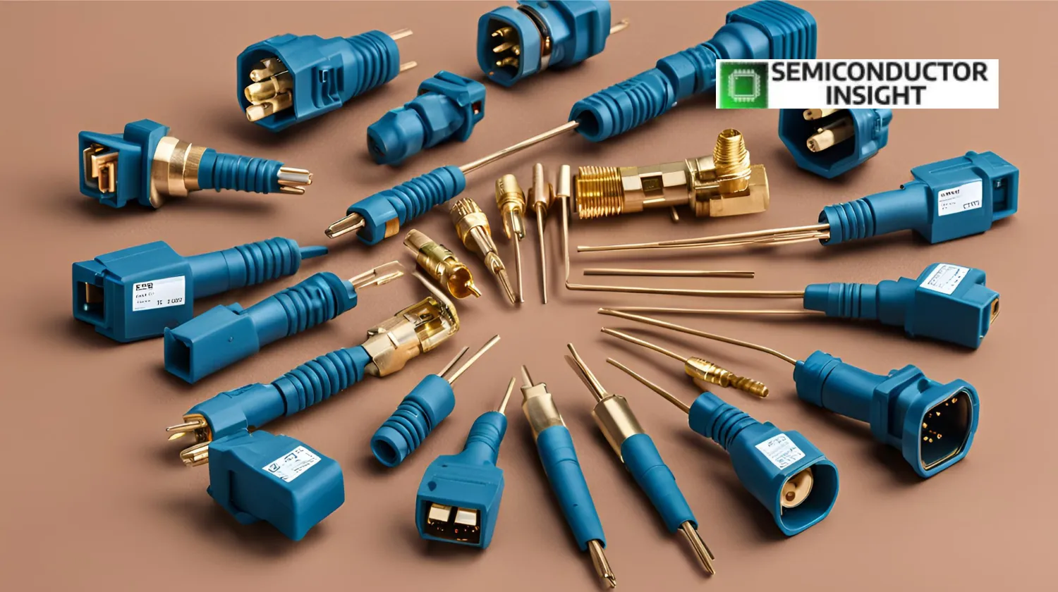FAKRA RF connectors