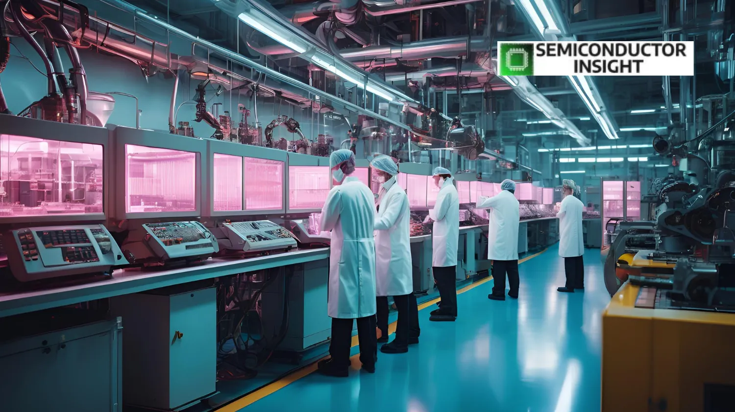 Industrial Chips Market