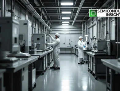 How Do Integrated Gas Systems Enhance Semiconductor Manufacturing?