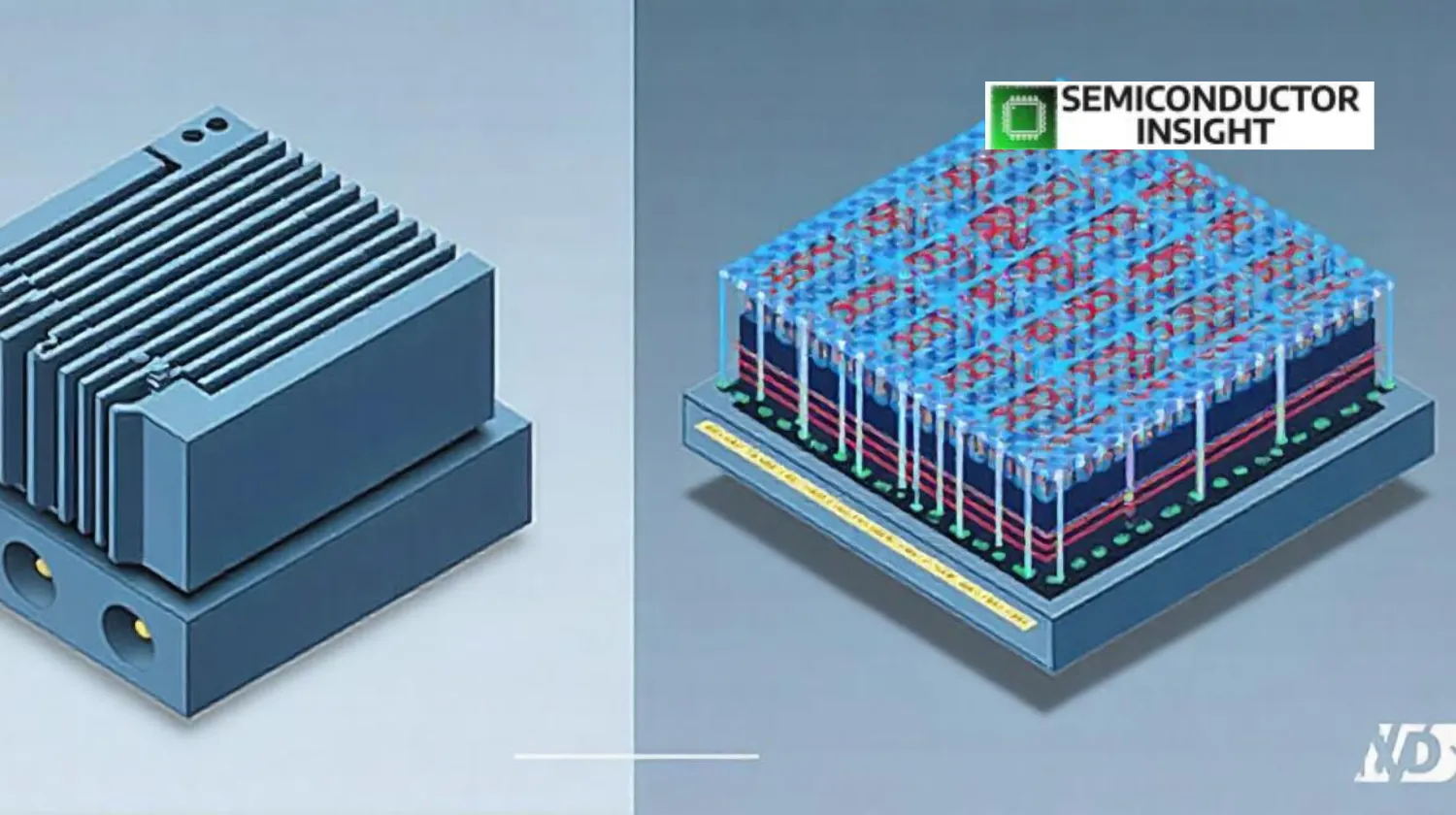 microchannel cooler market?