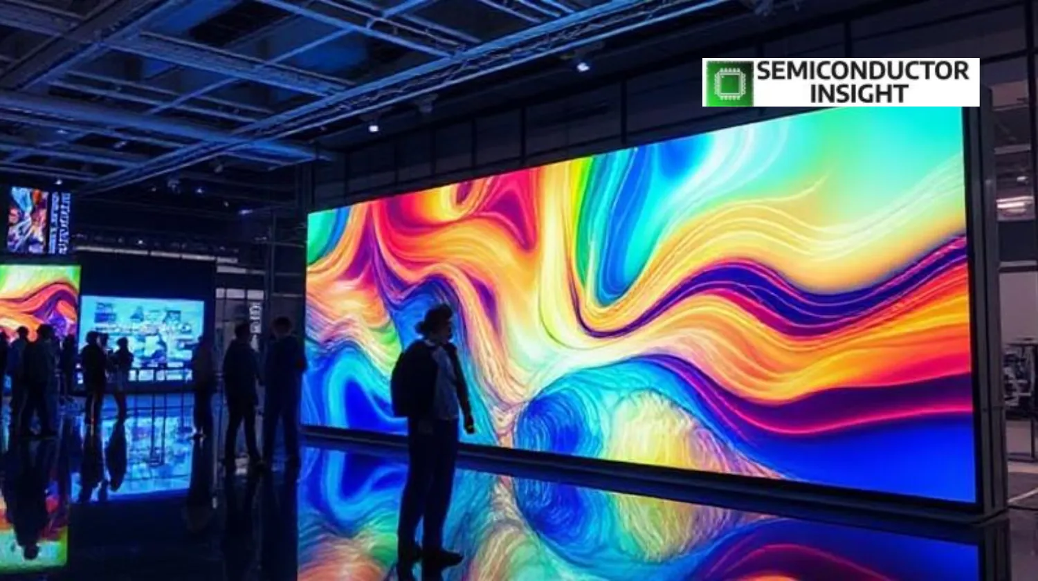 screenless display market