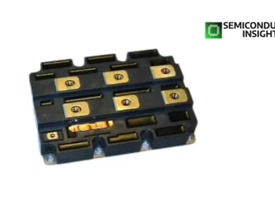 Growth & Investment Opportunities in the 3300V IGBT Market