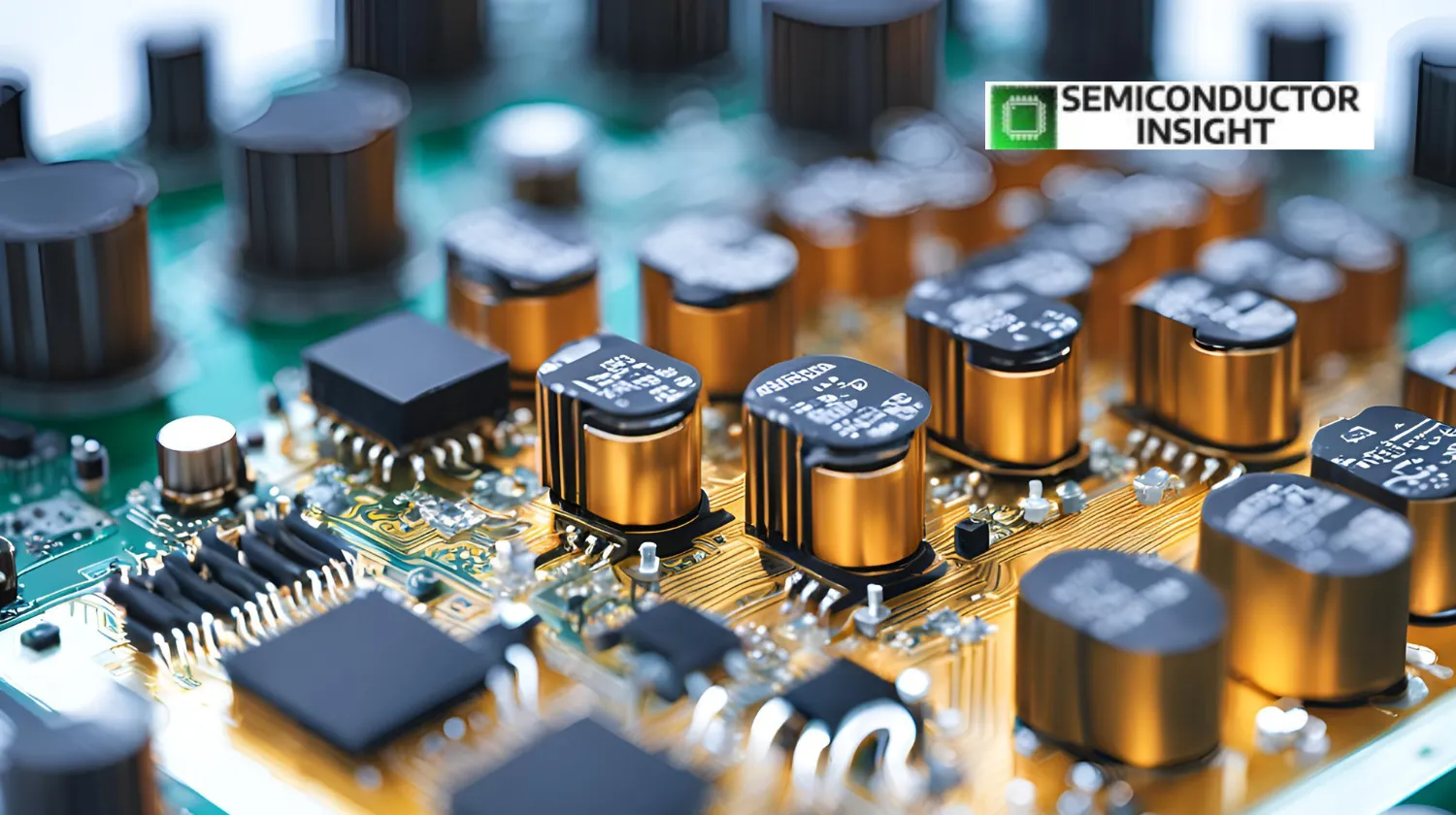 capacitor market
