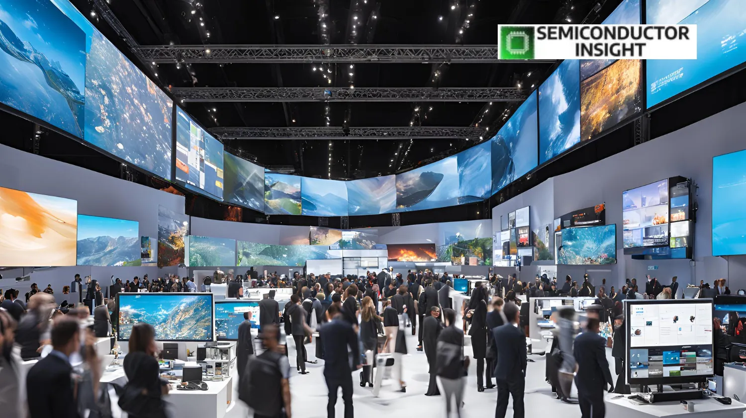 Video Display Controllers Market