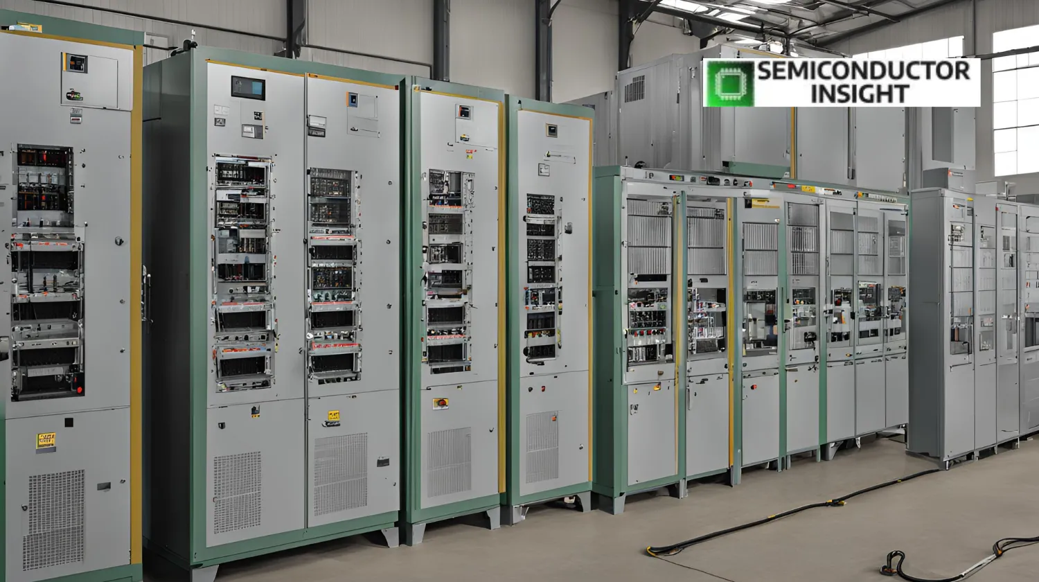 Electric Power Distribution Equipment