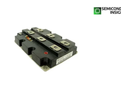 Key Innovations in 3300V IGBT Modules for High-Power Applications