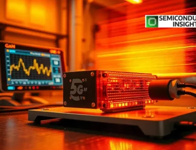 The Role of GaN RF Devices in 5G, Defense, and Aerospace Applications