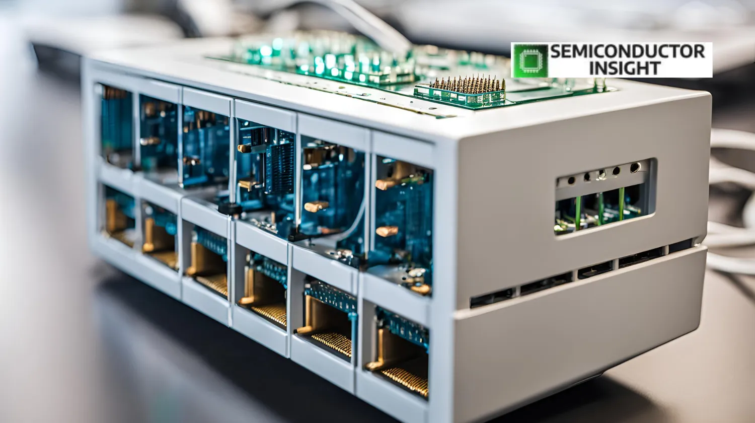 Ethernet module market