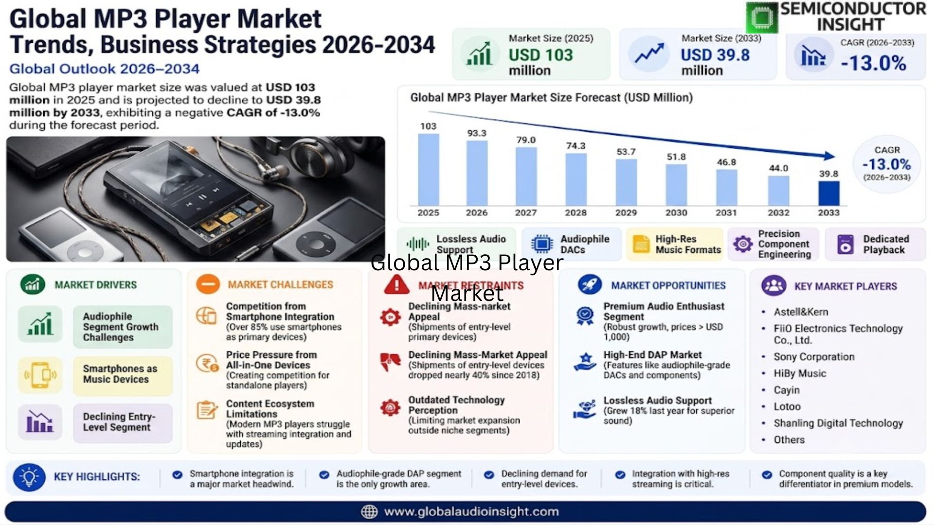 Global Mask Blanks Market Share and Size
