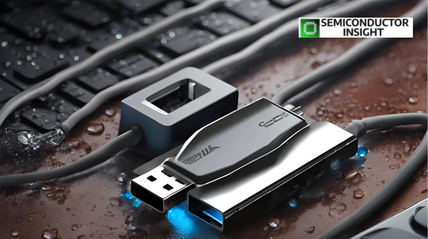 Waterproof-USB-Connectors