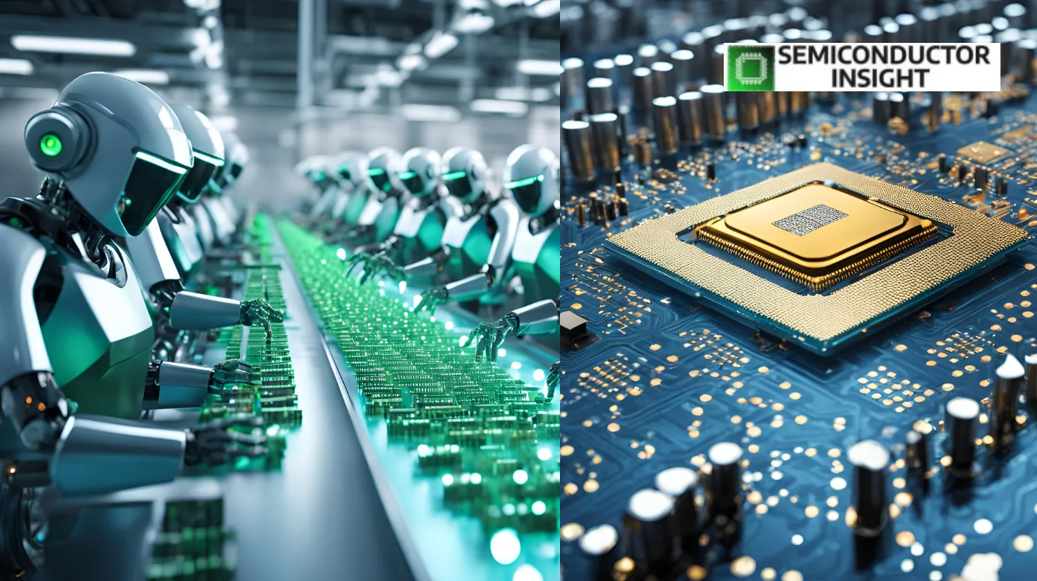 Industrial Chip Technology