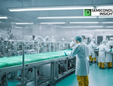 Growth & Investment Opportunities in the Industrial Chips Sector
