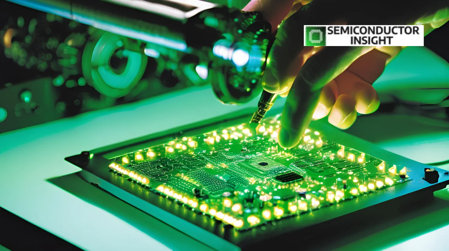Logic Test Probe Cards