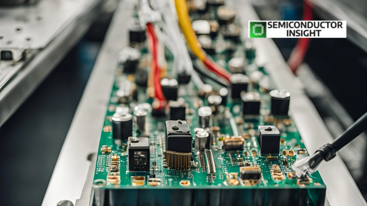 Silicon-IGBT-Module