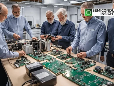 How Silicon IGBT Technology is Enhancing Power Electronics Efficiency ?