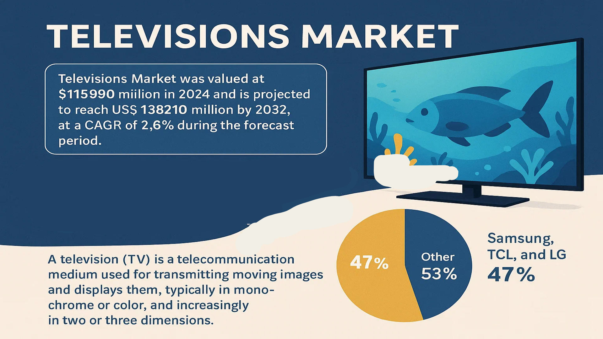 Televisions Market
