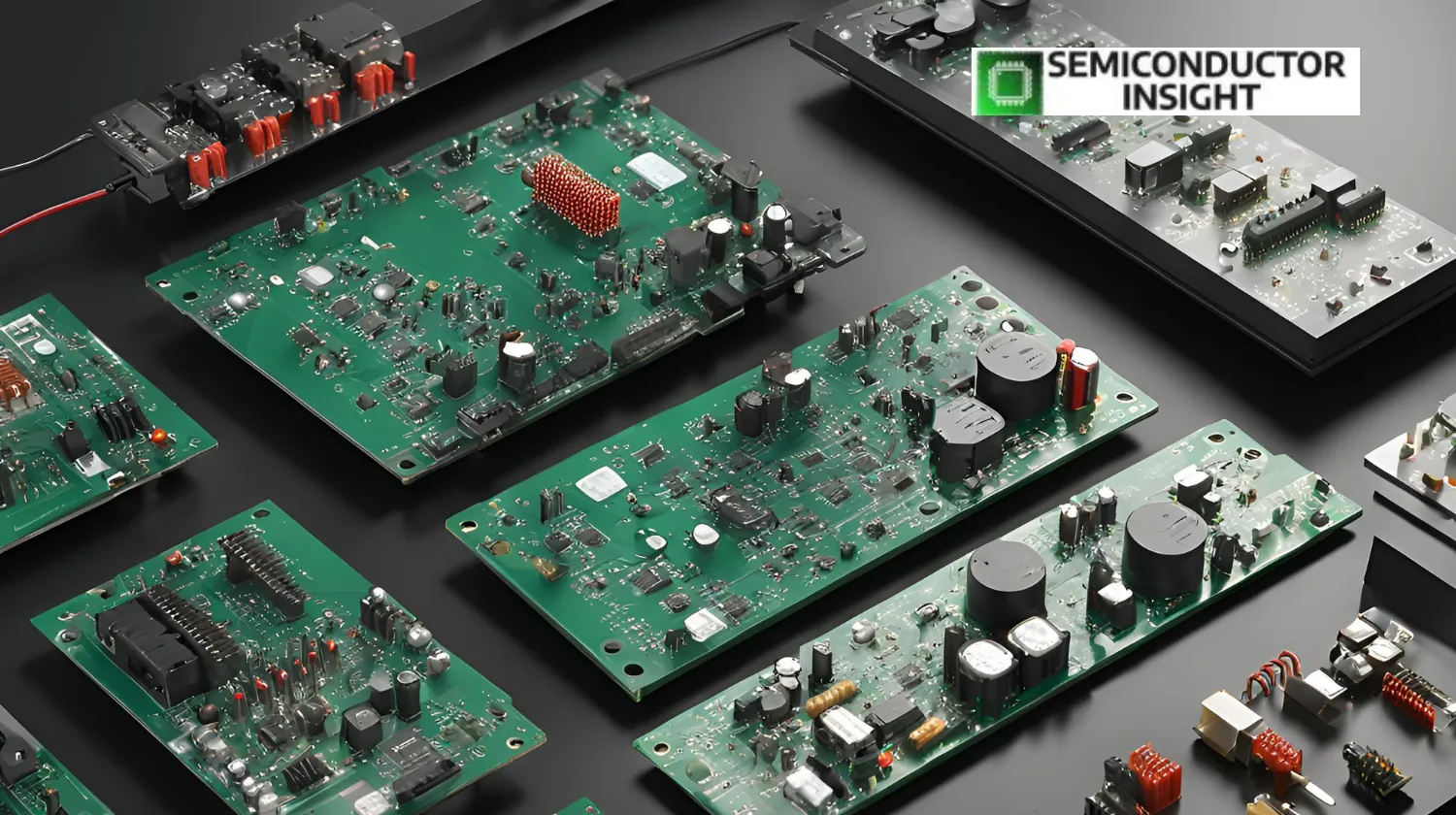 LED Driver Power Control Boards Market