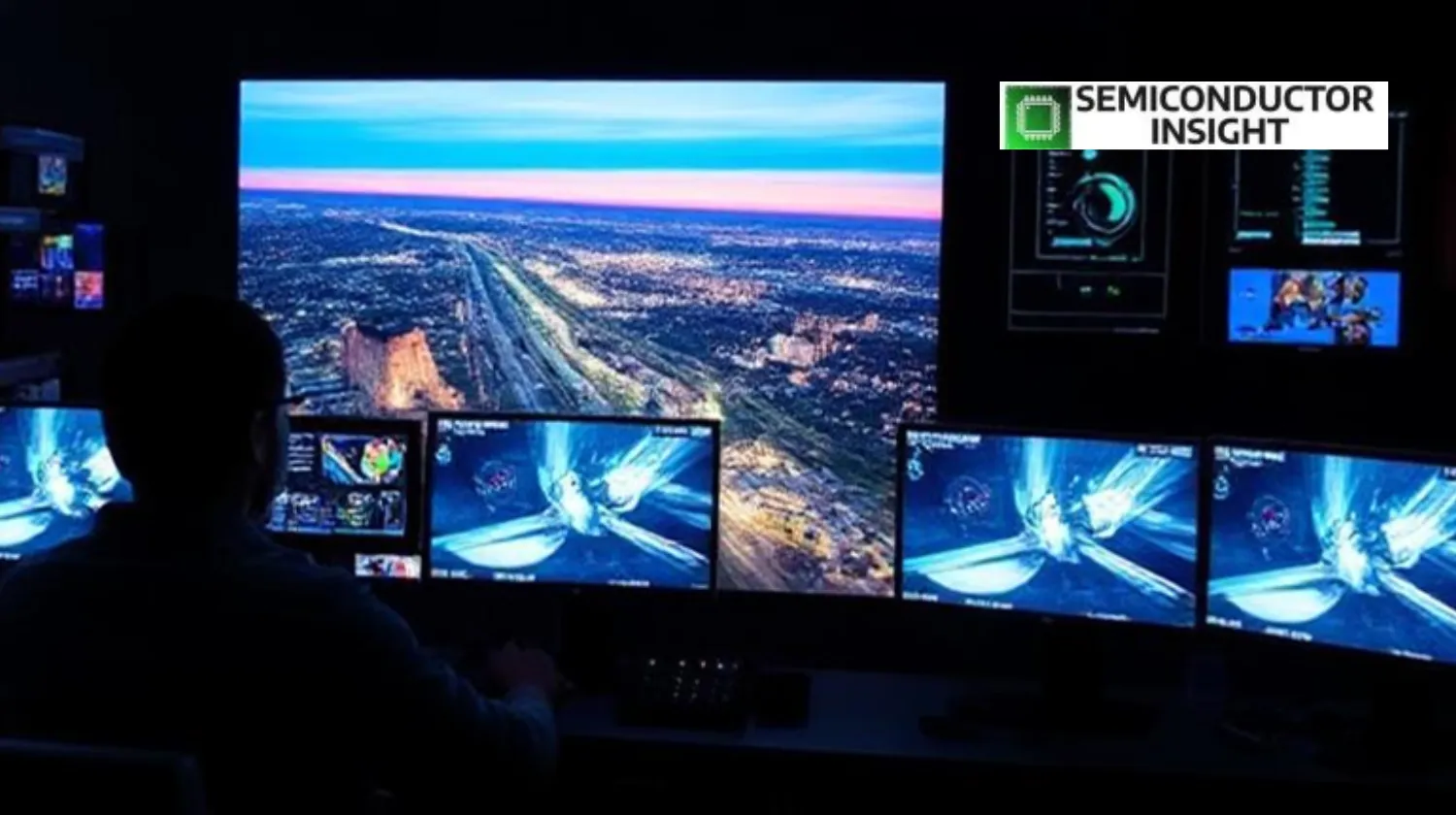 video display controllers market