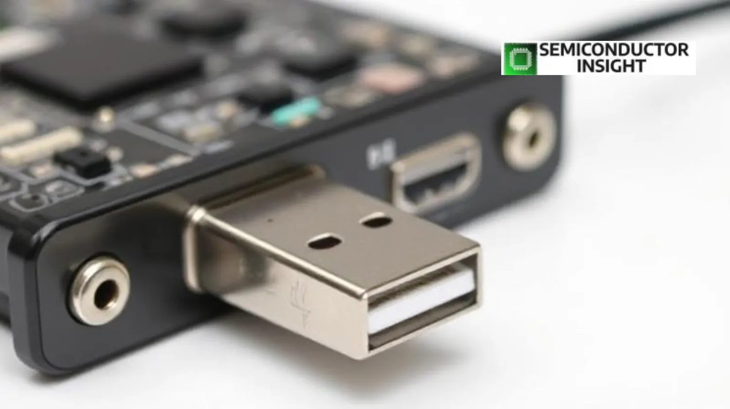 USB Audio IC Technology Market