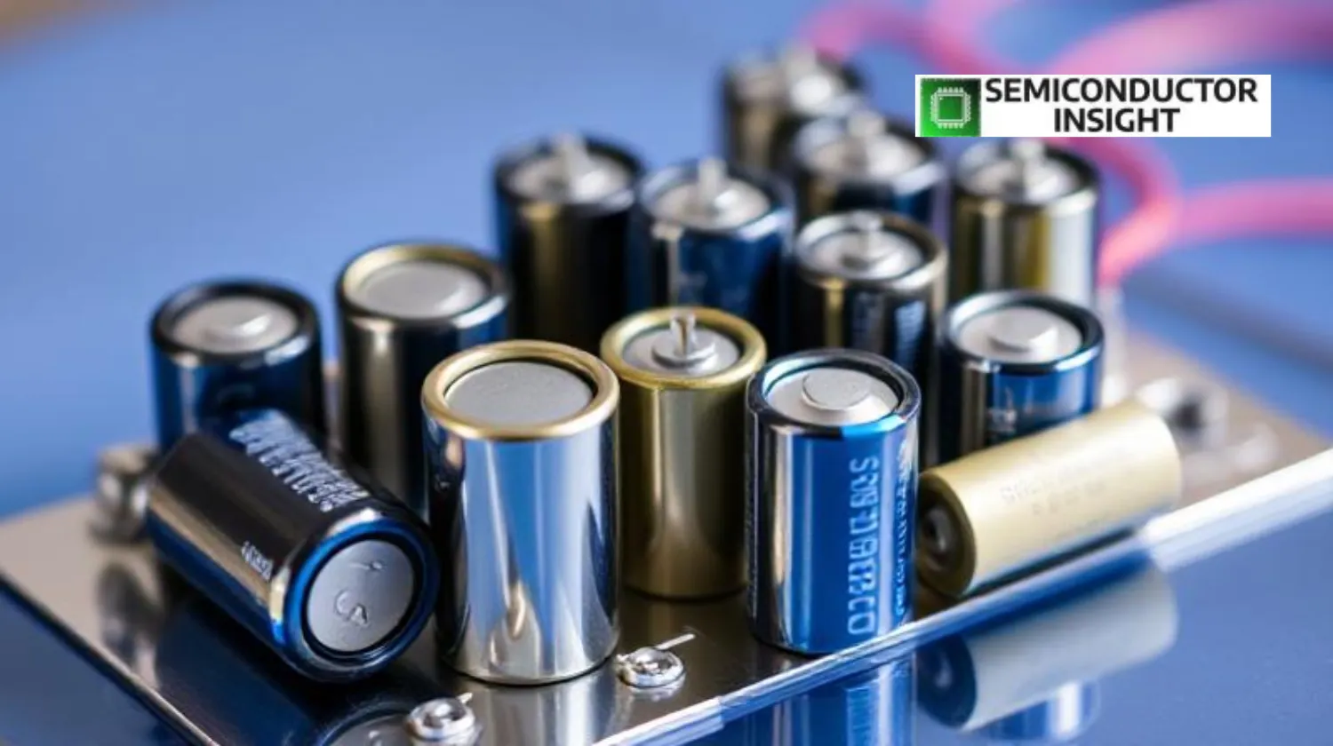 Hybrid Aluminum Electrolytic Capacitors Market
