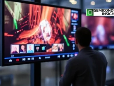 Which Companies Are Leading Innovations in Video Display Controllers?